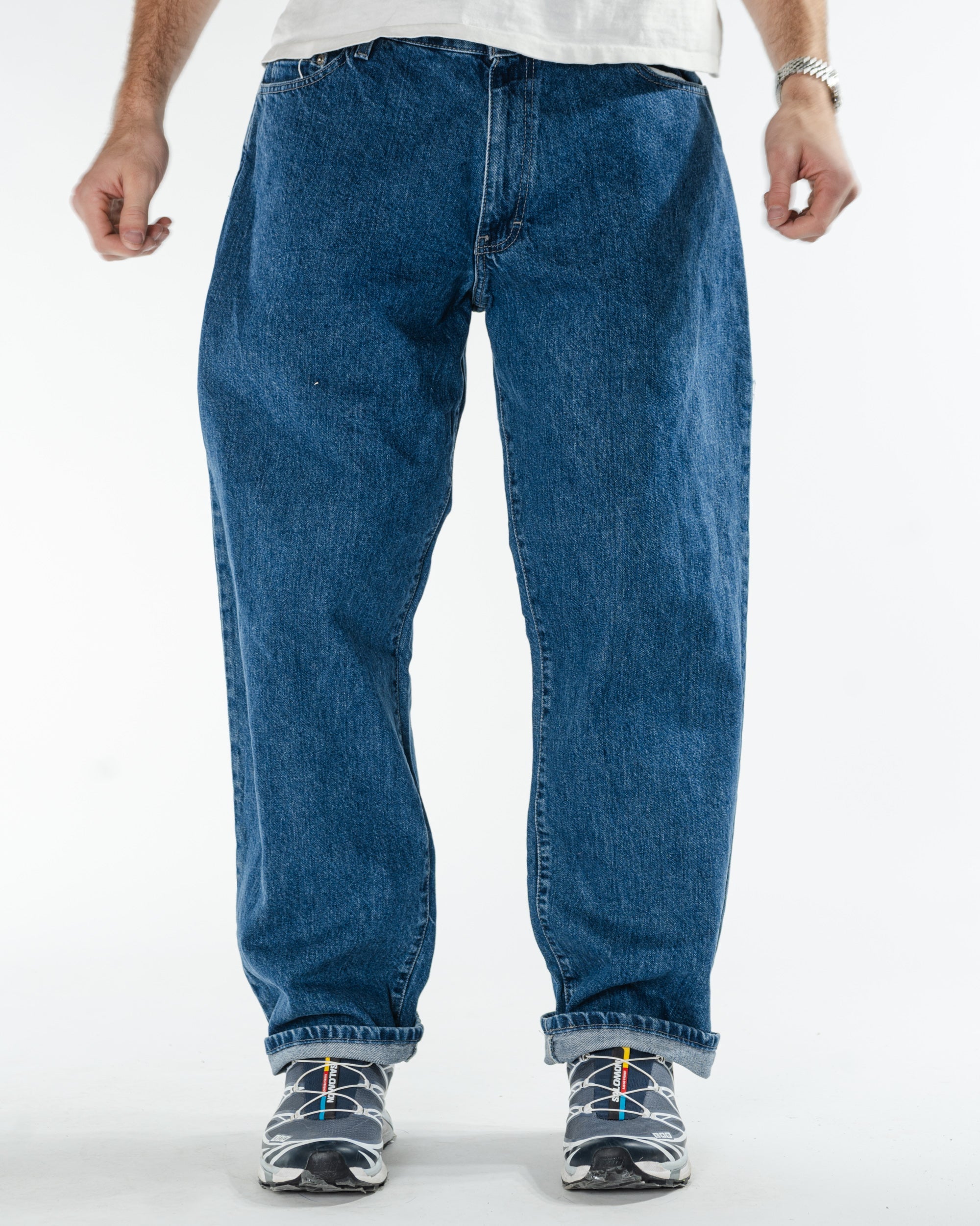 Jean Calvin Klein Y2K