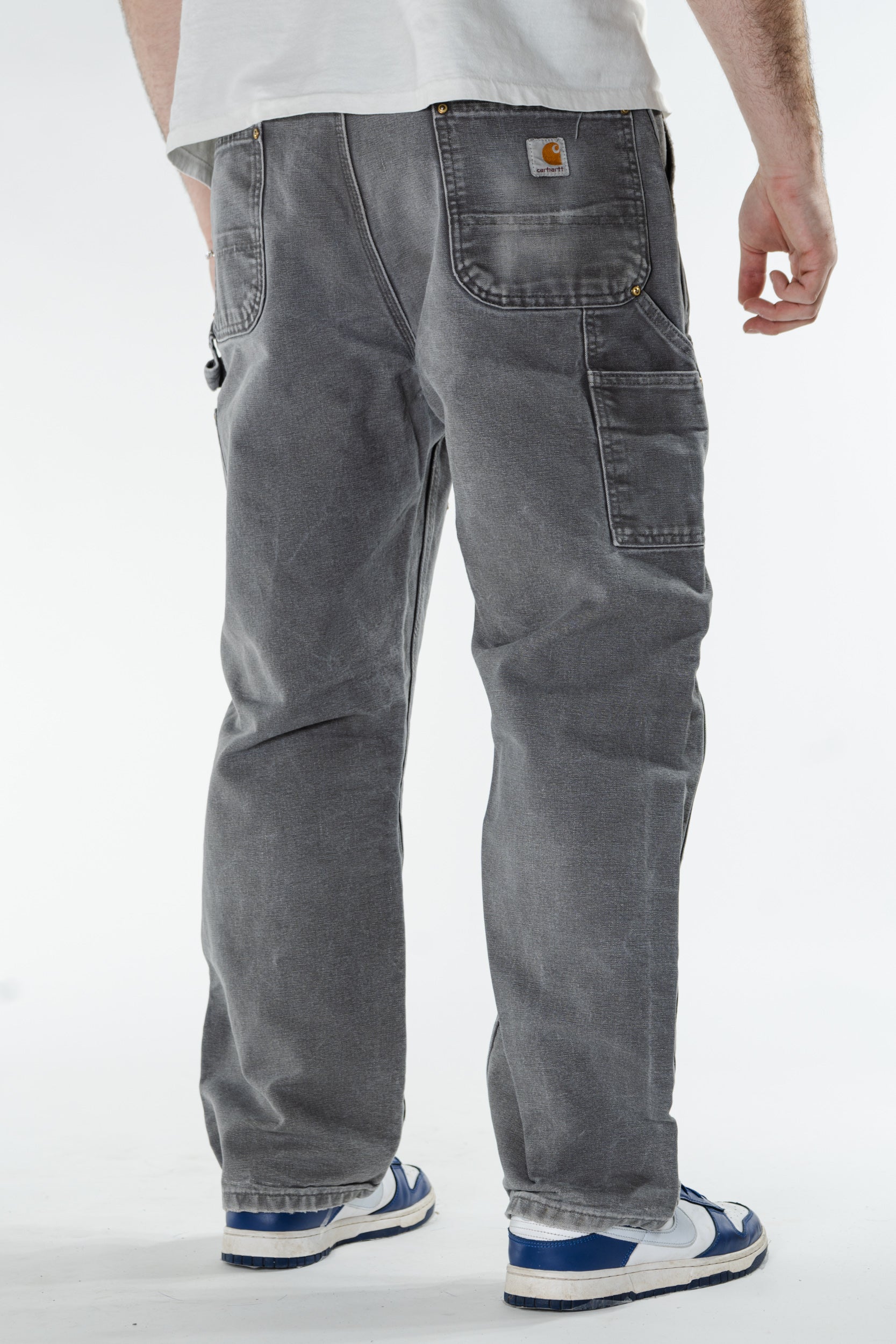 Pantalon double genou Carhartt B01 2000s – vue 2