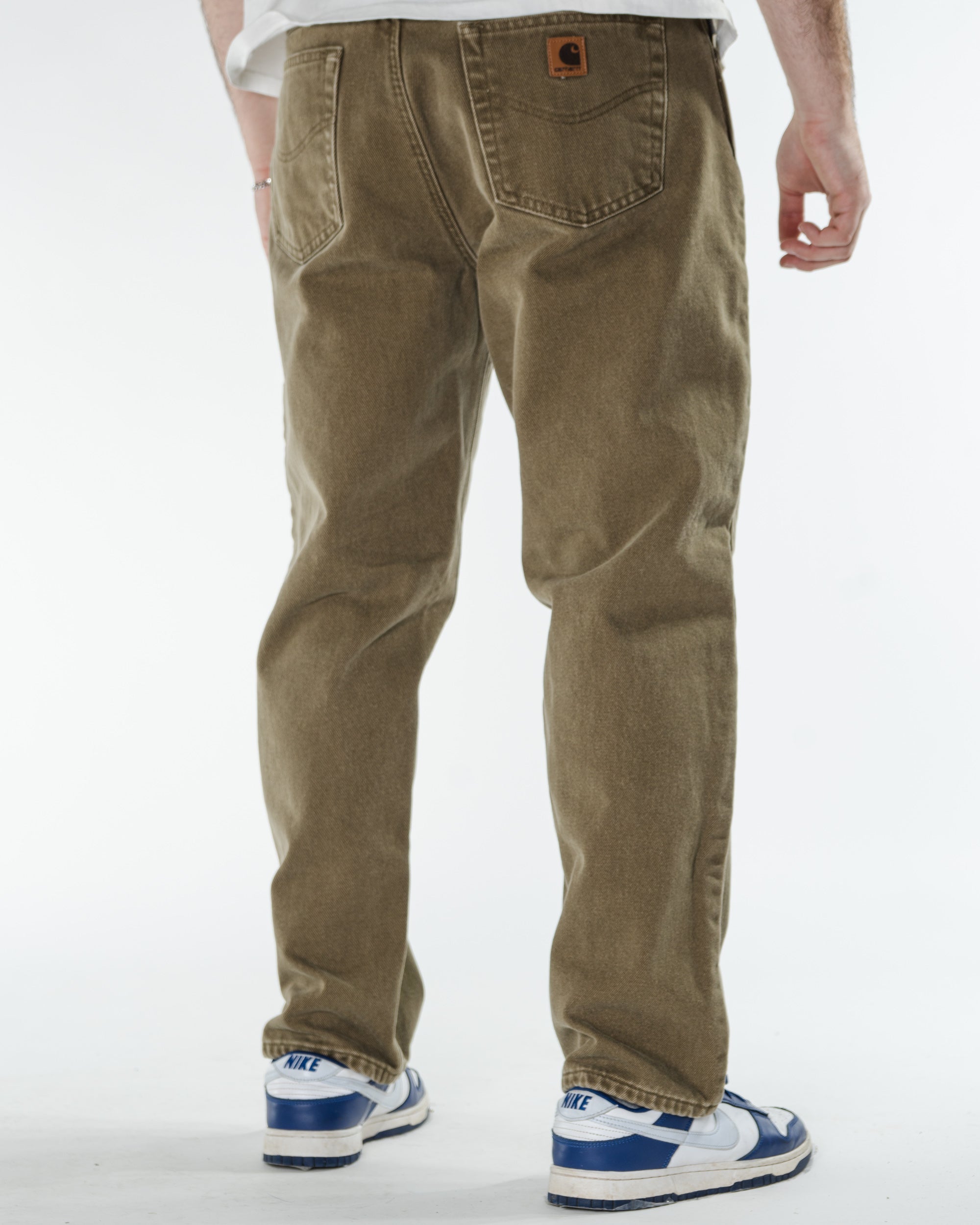 Jean Carhartt B162 2000s – vue 2